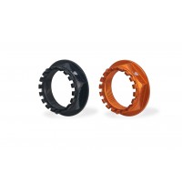 CNC Racing Billet Aluminum Rear Sprocket Carrier Nut for KTM 1290 / 1390 Super Duke R / RR / EVO / GT CNC Racing Billet Aluminum Rear Sprocket Carrier Nut for KTM 1290 / 1390 Super Duke R / RR / EVO / GT